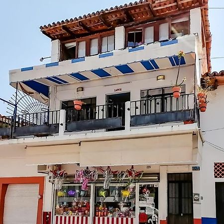 巴亞爾塔港 Casa Frida Vallarta酒店 外观 照片