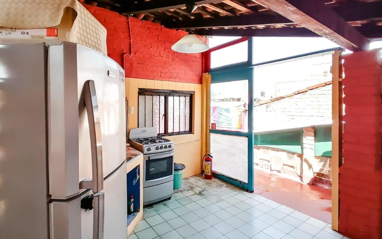 巴亞爾塔港 Casa Frida Vallarta酒店 外观 照片